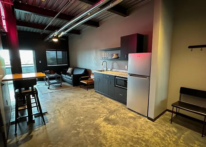 Brewhalla Hotel Fargo