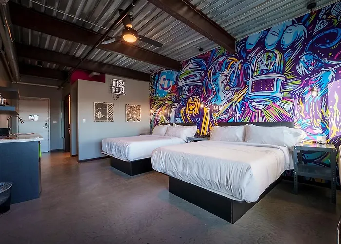Brewhalla Hotel Fargo