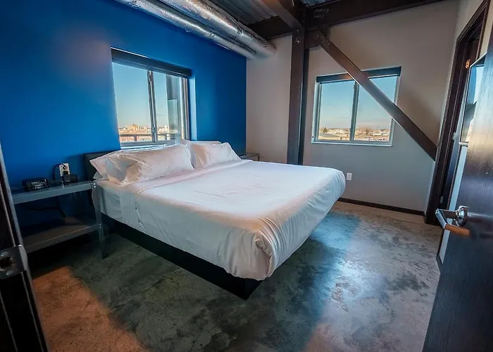 Hotel Brewhalla Fargo