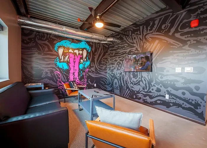 Brewhalla Hotel