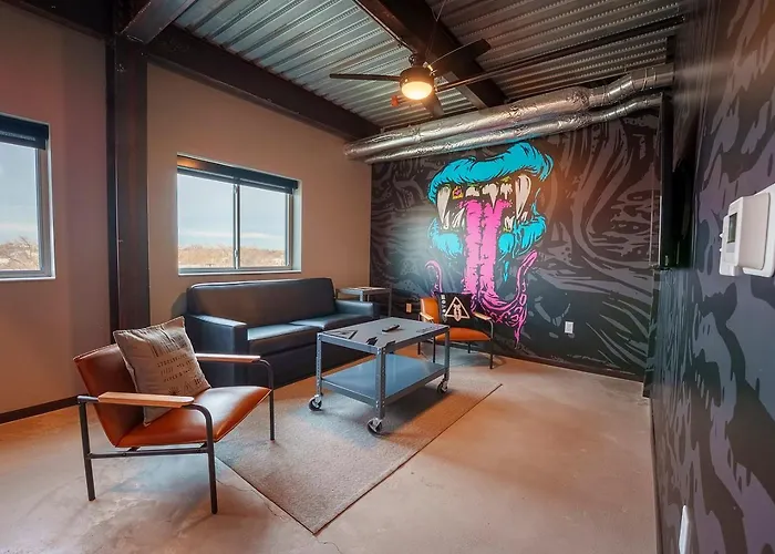 Brewhalla Hotel Fargo