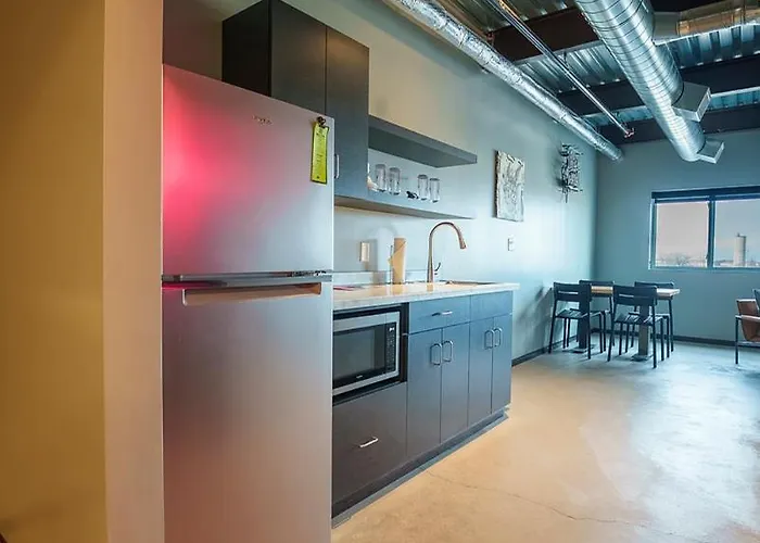 Hotel Brewhalla Fargo