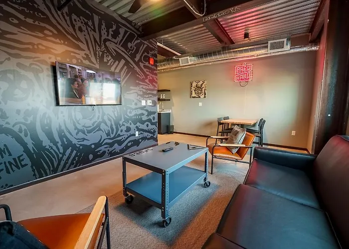 Brewhalla Hotel