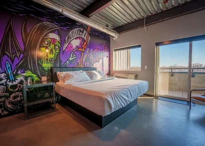 Hotel Brewhalla Fargo