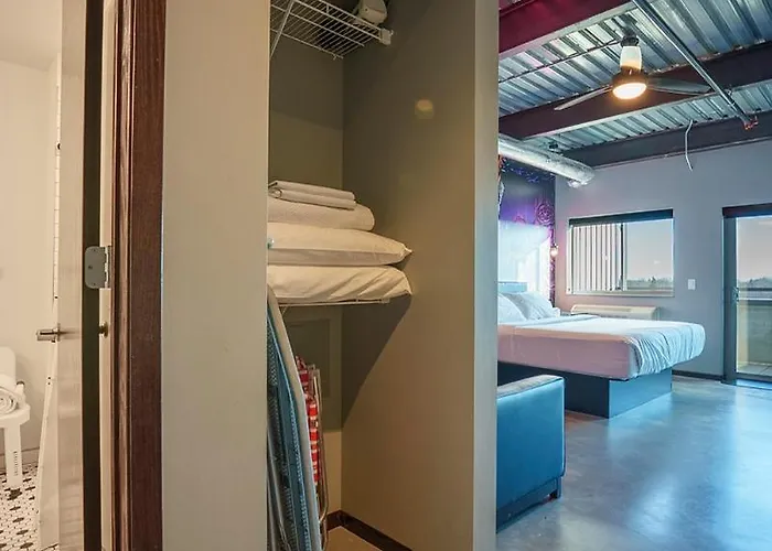 Hotel Brewhalla Fargo