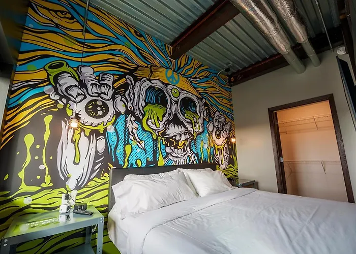 Brewhalla Hotel Fargo
