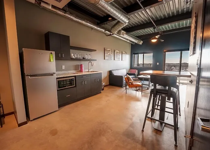 Hotel Brewhalla Fargo