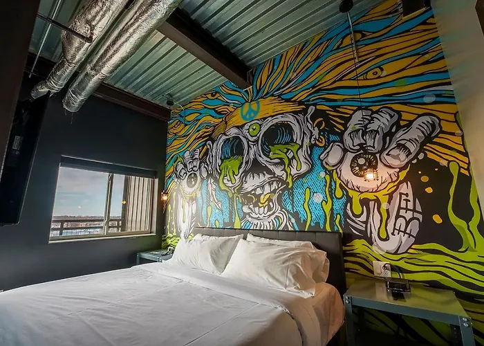 Brewhalla Hotel *