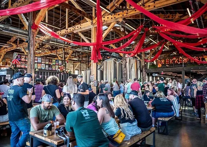 Hotel Brewhalla Fargo