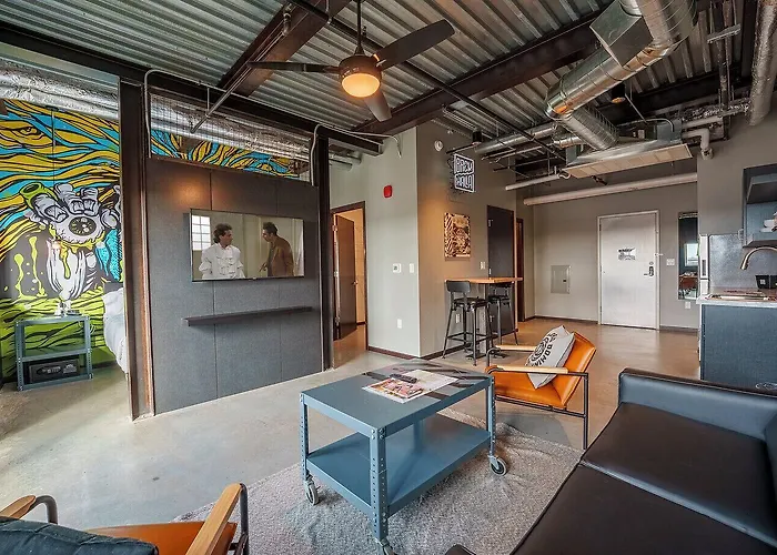 Hotel Brewhalla Fargo