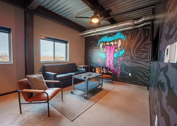 Brewhalla Hotel Fargo